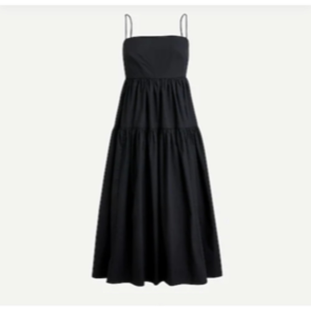 JCrew Womens Midi Dress